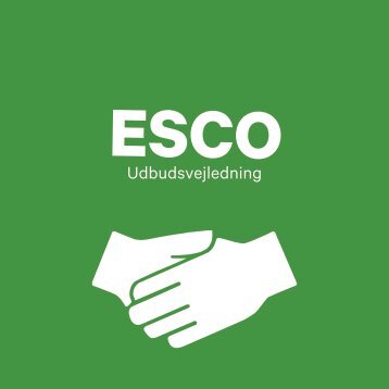 ESCO-udbudsvejledning - Siemens