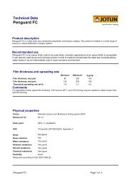 penguard tie coat 100