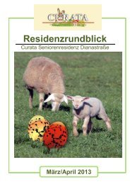 Residenzrundblick März-April 2013