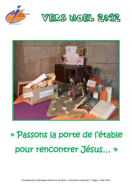 â Passons La Porte De Lãtable Pour Rencontrer