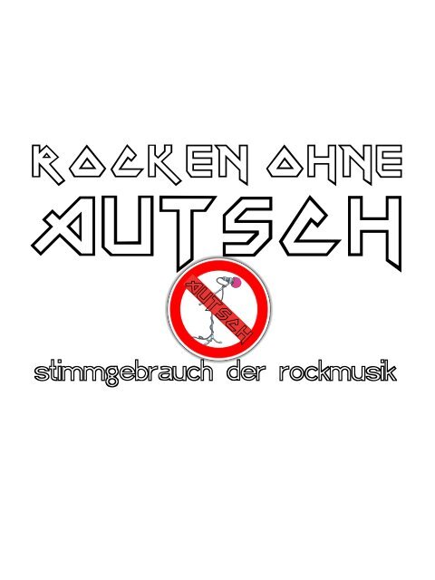 Rocken Ohne Autsch 