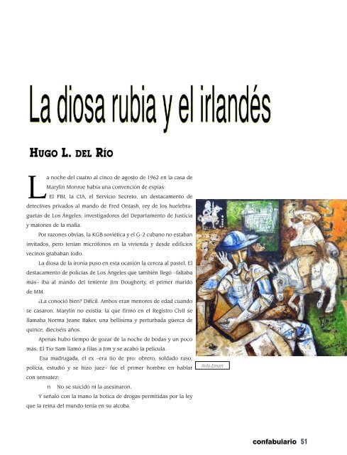 revista completa en pdf - Revista EL BUHO