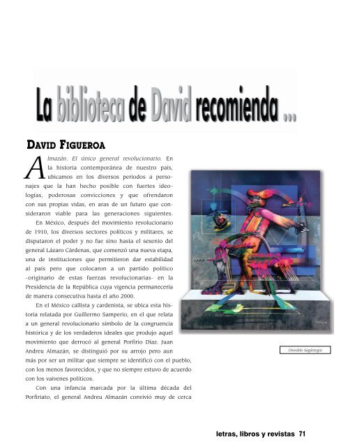 revista completa en pdf - Revista EL BUHO