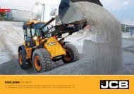 RADLADER | 411/417 - JCB Baumaschine