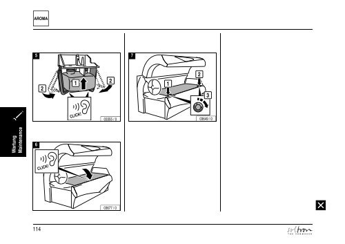 GEBRAUCHSANWEISUNG OPERATING INSTRUCTIONS