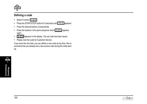 GEBRAUCHSANWEISUNG OPERATING INSTRUCTIONS