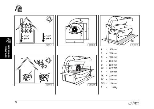 GEBRAUCHSANWEISUNG OPERATING INSTRUCTIONS