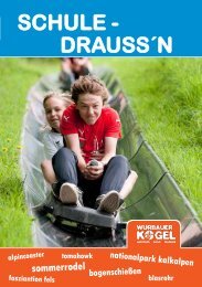 Schule - Drauss´n