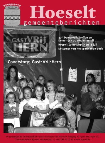 juni - Hoeselt.Be