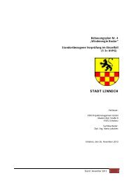 zum Dokument - Stadt Linnich