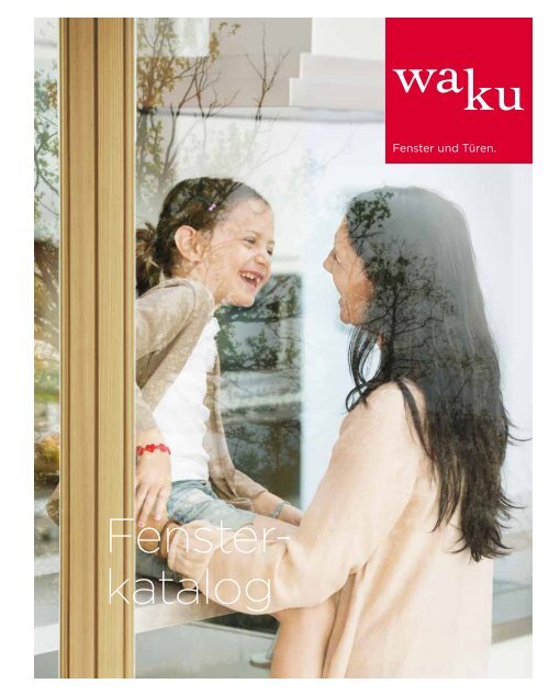 Fenster- katalog - waku
