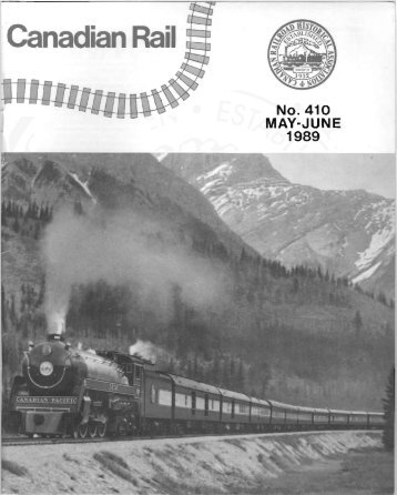 Canadian Rail_no410_1989