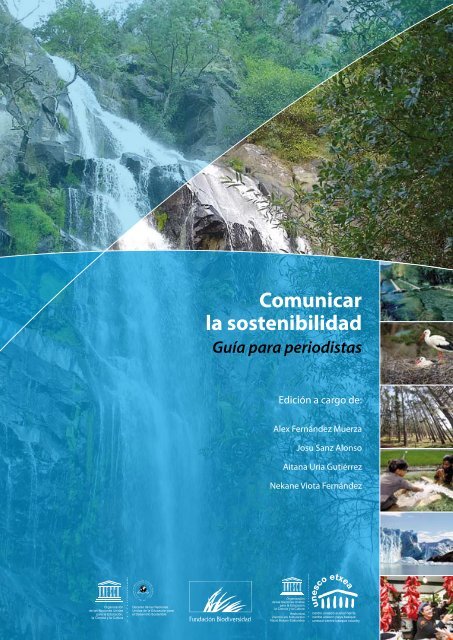 Comunicar la sostenibilidad, guÃ­a para periodistas - Unesco Etxea