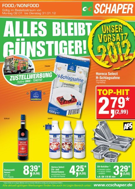 TOP-HIT - C+C Schaper Gmbh