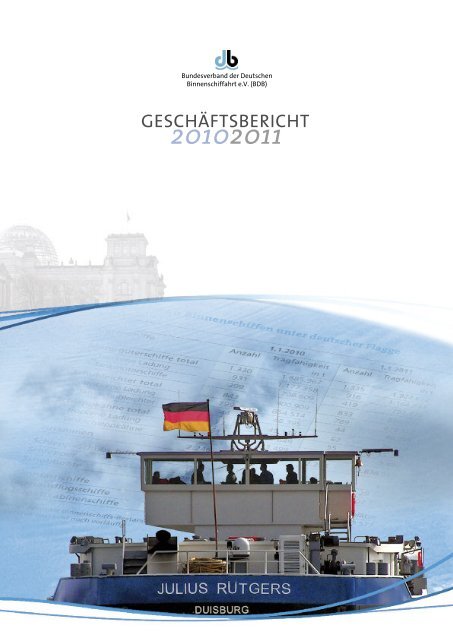 Geschaftsbericht 03 04 31 07 Qxd Bundesverband Der