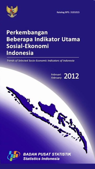 Edisi Februari 2012 - Badan Pusat Statistik