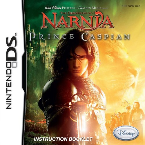 The Chronicles of Narnia: Prince Caspian (Nintendo DS)