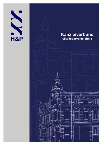 Kanzleiverbund - Prof. Dr. Holzhauser & Partner