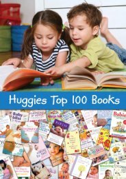 Huggies Top 100 Books