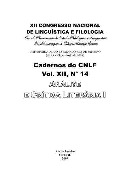 livro completo - CiFEFiL