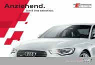 Flyer herunterladen - Audi