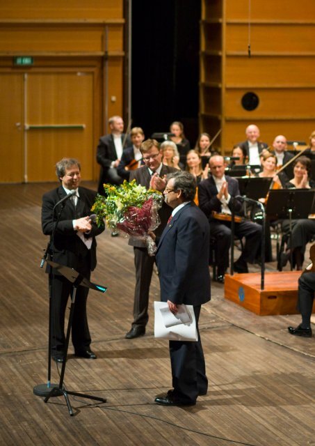 ÃƒÂ…RSBERETNING 2007 BERGEN FILHARMONISKE ORKESTER