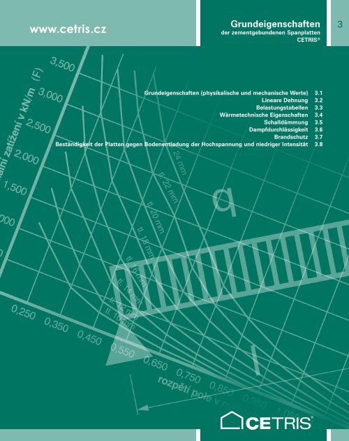 3 Grundeigenschaften - Cetris