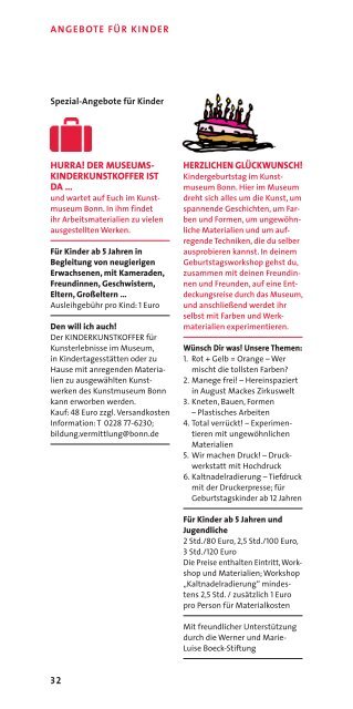 2 | 2013 April bis Juni - Kunstmuseum Bonn