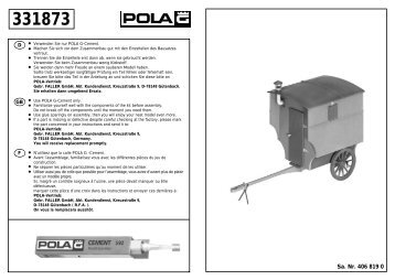 331873 Anleitung - Faller