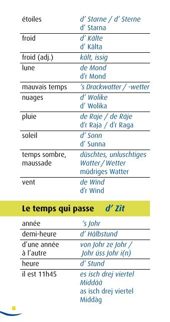 "L'indispensable en Alsace" (PDF, 415 Ko) - Olca