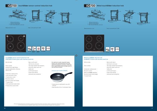 Siemens Hobs - Telfords