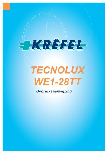 TECNOLUX WE1-28TT