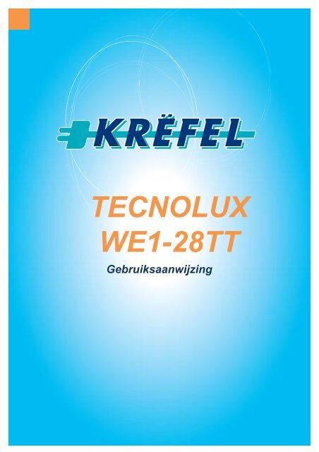 TECNOLUX WE1-28TT