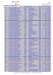 5 km Nordic als PDF-Datei - TUS 08 Lintorf e.V.