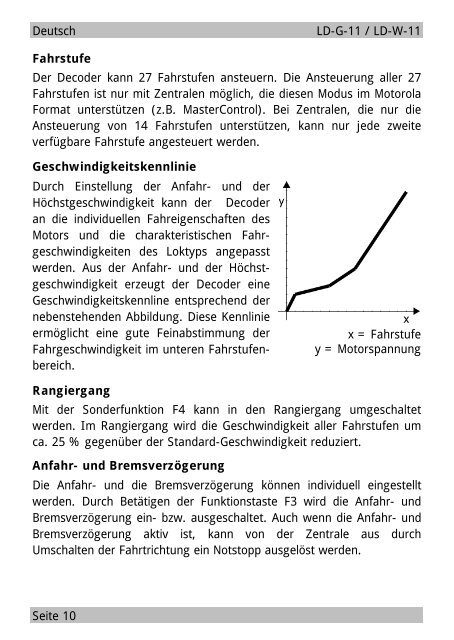 Anleitung - Tams