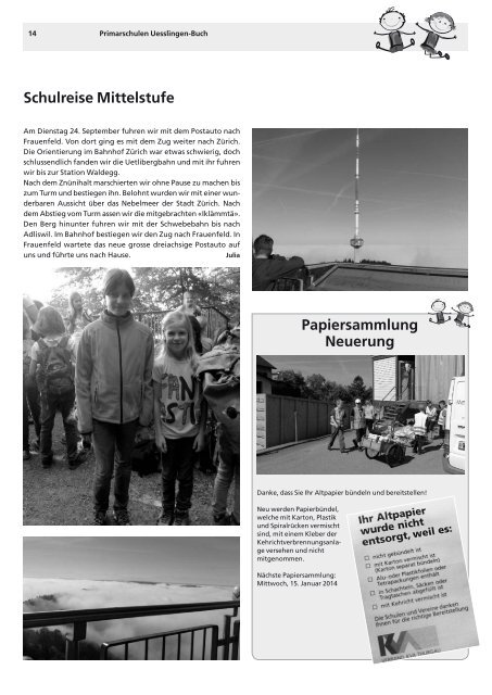 Rutscher Blick Oktober 2013 [PDF, 6.00 MB]