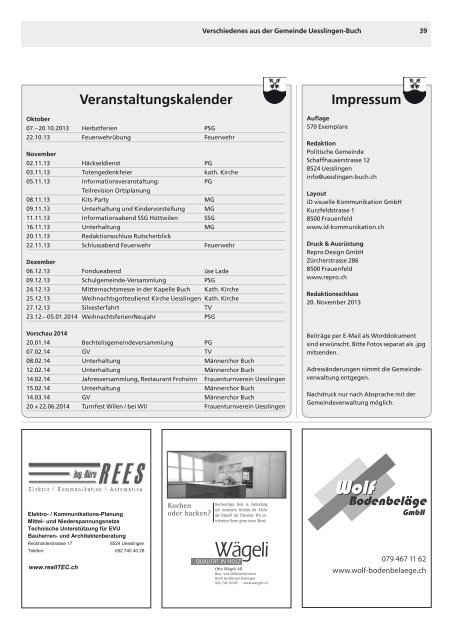 Rutscher Blick Oktober 2013 [PDF, 6.00 MB]