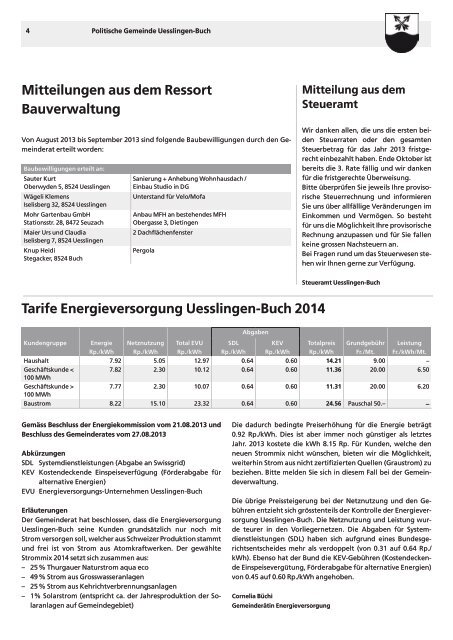 Rutscher Blick Oktober 2013 [PDF, 6.00 MB]