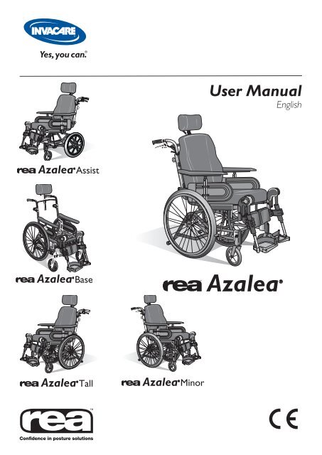 AzaleaR - Invacare