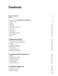 New Books List October - December - Palgrave