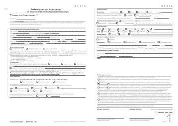 Aneks do umowy ETTH (plik PDF, 118kB) - Netia SA