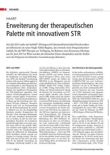 Helicobacter pylori: - Ã–sterreichische Gesellschaft fÃ¼r ...