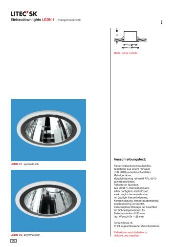 PDF Download - Litec Leuchten GmbH