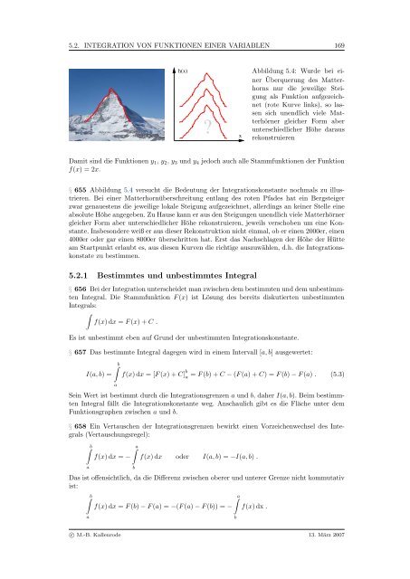 Mathematik fÃ¼r Physiker - Numerische Physik: Modellierung