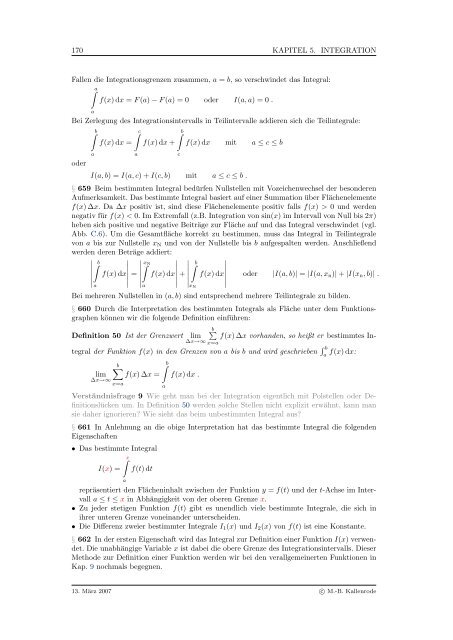 Mathematik fÃ¼r Physiker - Numerische Physik: Modellierung