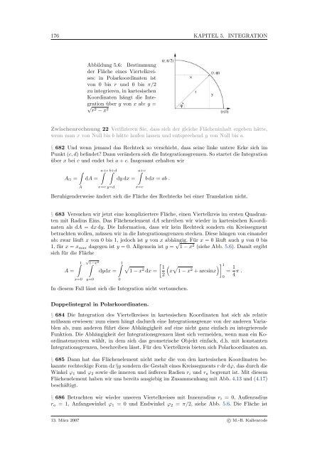 Mathematik fÃ¼r Physiker - Numerische Physik: Modellierung