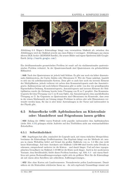 Mathematik fÃ¼r Physiker - Numerische Physik: Modellierung