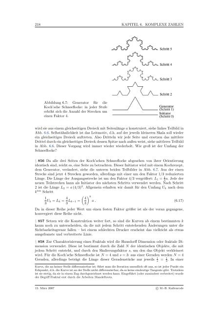 Mathematik fÃ¼r Physiker - Numerische Physik: Modellierung