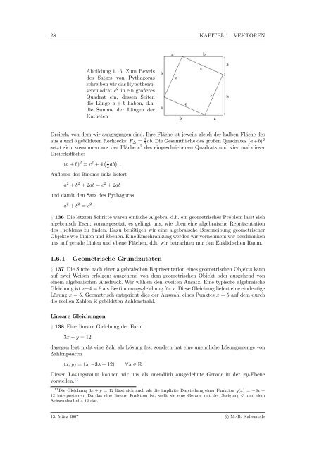 Mathematik fÃ¼r Physiker - Numerische Physik: Modellierung