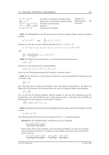 Mathematik fÃ¼r Physiker - Numerische Physik: Modellierung